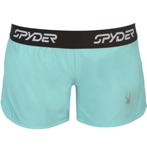 (NEW) Light Blue Women's Spyder Shorts